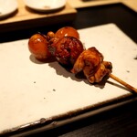 おみ乃 椿 - ちょうちん