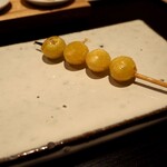 おみ乃 椿 - 銀杏