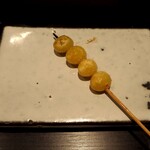 おみ乃 椿 - 銀杏