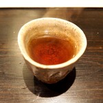 おみ乃 椿 - お茶