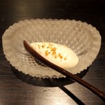 おみ乃 椿 - 青森県産りんご使用 ミルクアイス