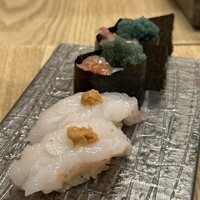 ちょこっと寿し 別邸 - 