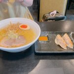 麺処 松。 - 