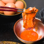 厚切り牛タン 焼肉 一心たん助 - 