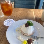 dessert café Mongoûter - 