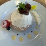 dessert café Mongoûter - 