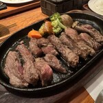 いしがまやハンバーグ - 