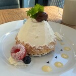 dessert café Mongoûter - 