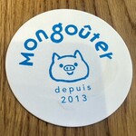 dessert café Mongoûter - 