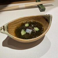 難波 鮨 よこ田 - 