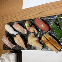 難波 鮨 よこ田 - 