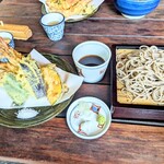 軽井沢 川上庵 - 