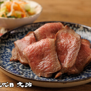 仙台牛タン 塩釜おでん 三代目文治_1