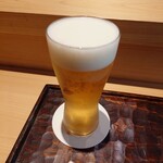 鮨 三心 - アサヒ