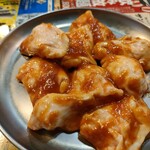 とび蔵 - 追加のシロコロ