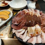 とび蔵 - モツ持ち合わせ①