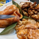 とび蔵 - 盛り合わせ②