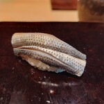 鮨 三心 - 小肌:スタンダードで美味しい