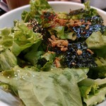 とび蔵 - チョレギサラダ
