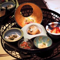 肉匠 とろにく 恵比寿店 - 八寸