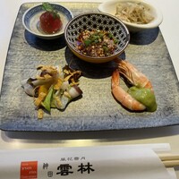 神田 雲林 - 
