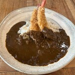 ソウルフードカフェ　カモメ - 