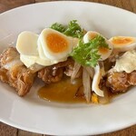 ソウルフードカフェ　カモメ - 