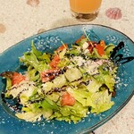 石窯イタリア居酒屋 マリーナ邸 - 