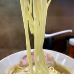 ヌードル＆スパイスカレー 今日の1番 - 麺リフト