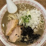 煮干中華そば専門 煮干丸 - 