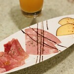 石窯イタリア居酒屋 マリーナ邸 - 