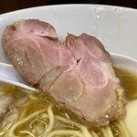 ヌードル＆スパイスカレー 今日の1番 - 肩ロース　あっぷ　※ほんとに店主の方ありがとうございます！