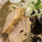 煮干中華そば専門 煮干丸 - 