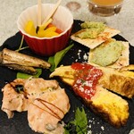 石窯イタリア居酒屋 マリーナ邸 - 