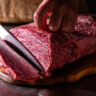 牛肉の最高峰・黒毛和牛