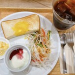 カフェランテ・ロゼ - 