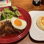 むさしの森珈琲 - 