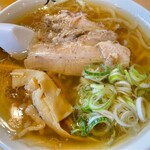 青竹手打ちラーメン 大和 - 