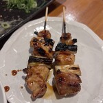 焼鳥居酒屋 鶴ちゃん - 