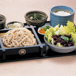 蕎麦遊膳 初花 - 