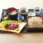 蕎麦遊膳 初花 - 