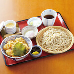 蕎麦遊膳 初花 - 