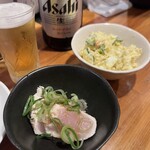 焼鳥居酒屋 鶴ちゃん - 