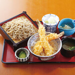 蕎麦遊膳 初花 - 