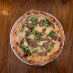 サルシッチャ ブロッコリー