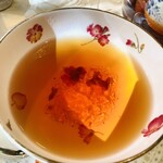 RUZE classique - 로즈티와 안에 잼이 들어있습니다.