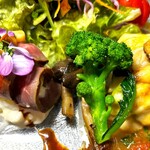 レストラン シャンソニエ - 