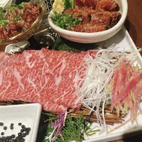 焼肉 炙屋武蔵 - 