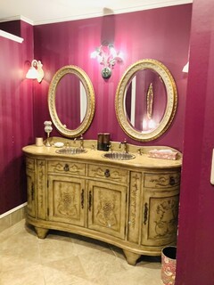 RUZE classique - トイレの洗面！！