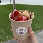 代官山 Candy apple - 料理写真: